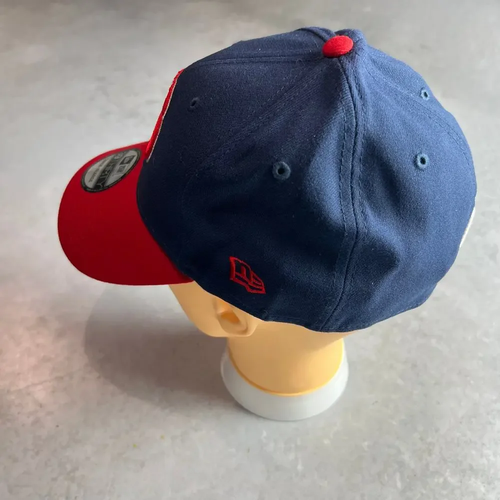 New Era Houston Rockets Large-XLarge City Edition 39THIRTY Flex-Fit Hat